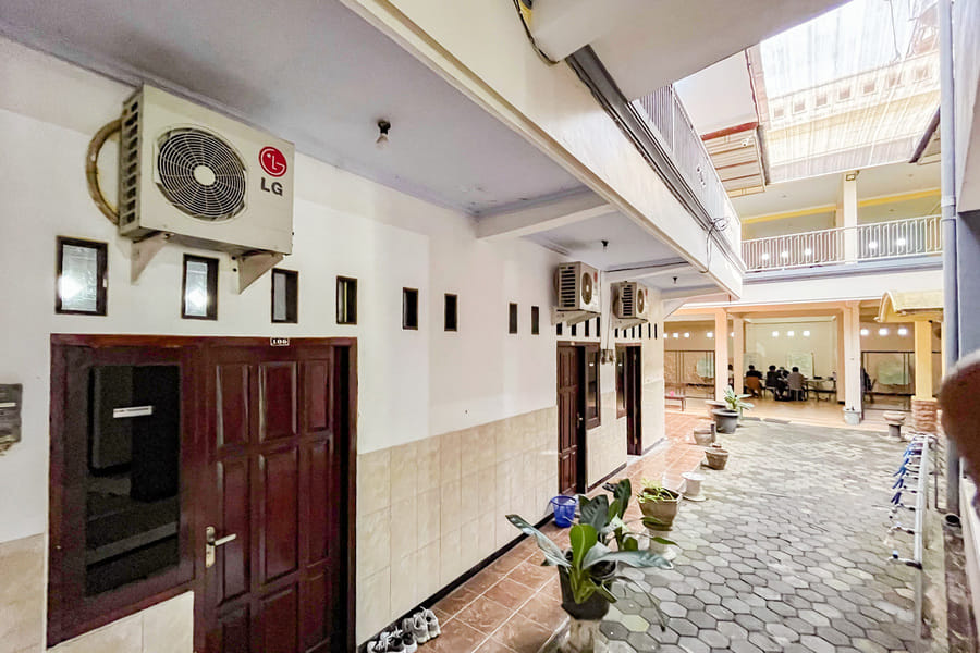 Permana Syariah Redpartner Kampung Inggris Pare