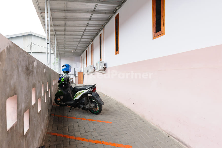 Wisma Radya Syariah RedPartner