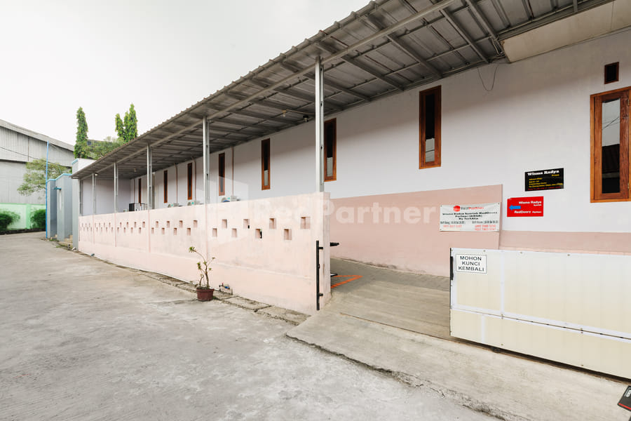 Wisma Radya Syariah RedPartner