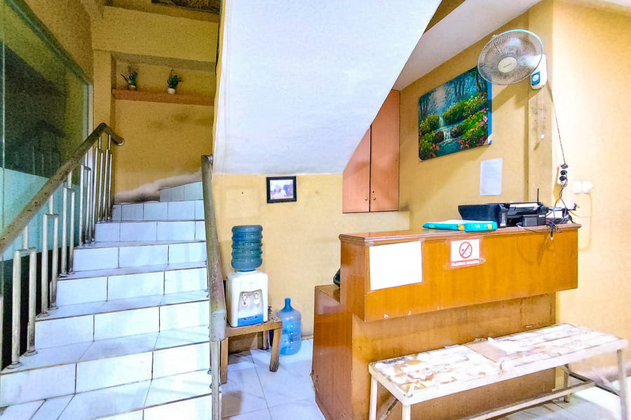 Guest House 88 RedPartner