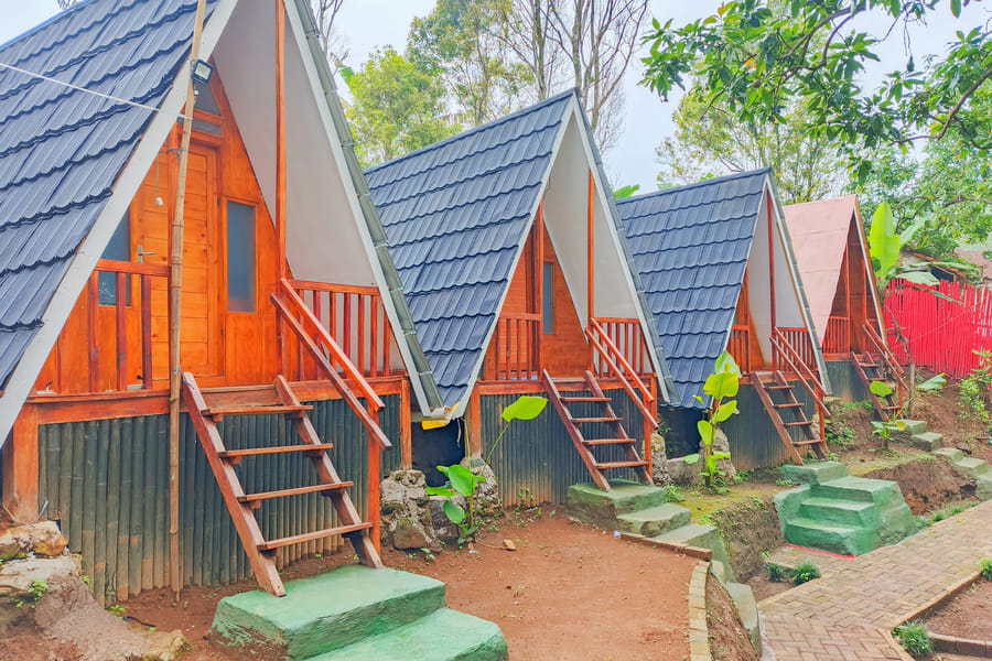 Valley Ciater Subang Mitra RedDoorz