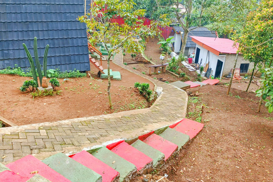 Valley Ciater Subang Mitra RedDoorz