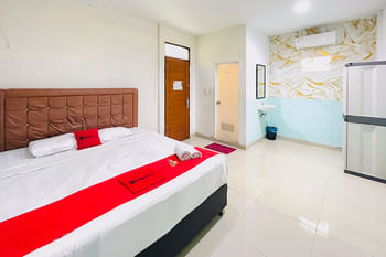 RedDoorz @ STM Suite Medan Amplas