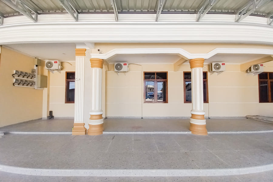 RedDoorz @ The Nawasena Kandis Riau