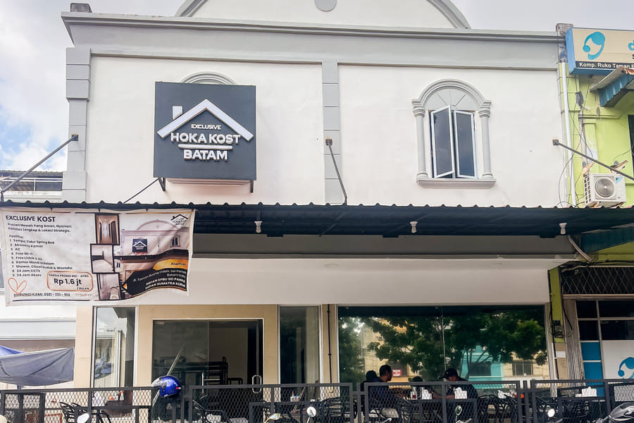 RedDoorz near Sungai Panas Batam