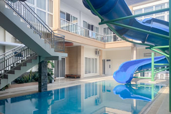 Urbanview Hotel Hakobox Syariah Lampung by RedDoorz