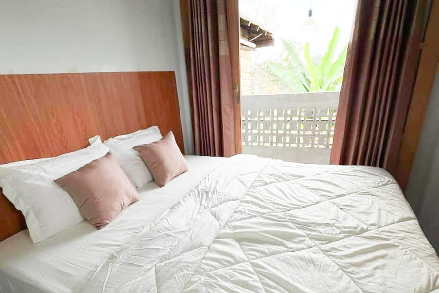 RedDoorz Syariah @ Budget Guesthouse Sepaku