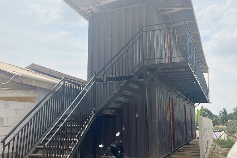 RedDoorz Syariah @ Budget Guesthouse Sepaku