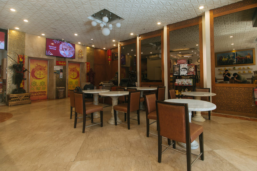 Chinatown Lai Lai Hotel by RedDoorz