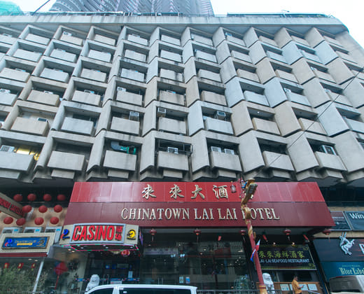Chinatown Lai Lai Hotel by RedDoorz