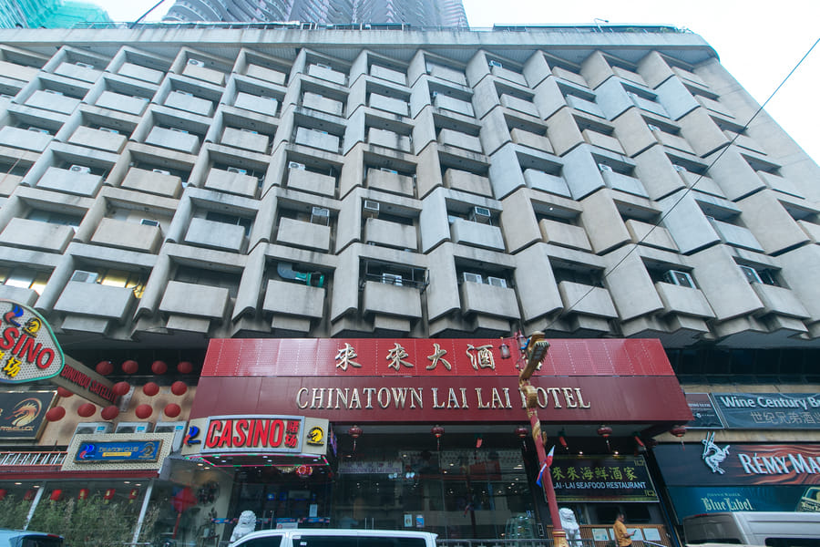 Chinatown Lai Lai Hotel by RedDoorz