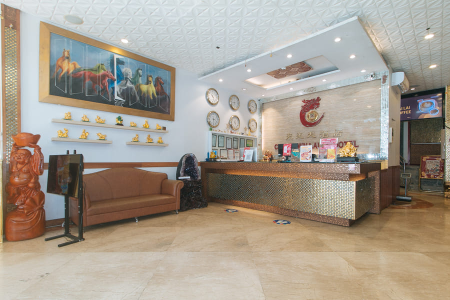 Chinatown Lai Lai Hotel by RedDoorz