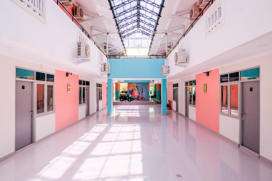 Sans Hotel Triplets Jogja Expo Center