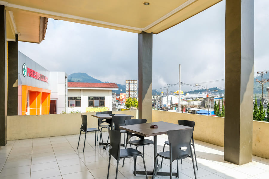 RedDoorz @ Dieng 0KM