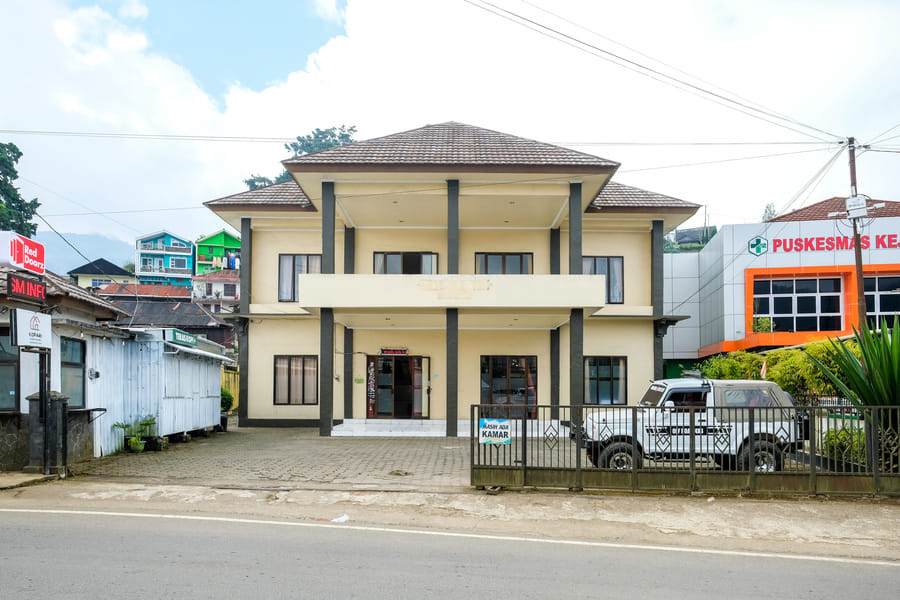 RedDoorz @ Dieng 0KM