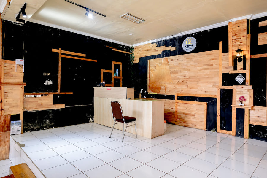 RedDoorz @ Dieng 0KM