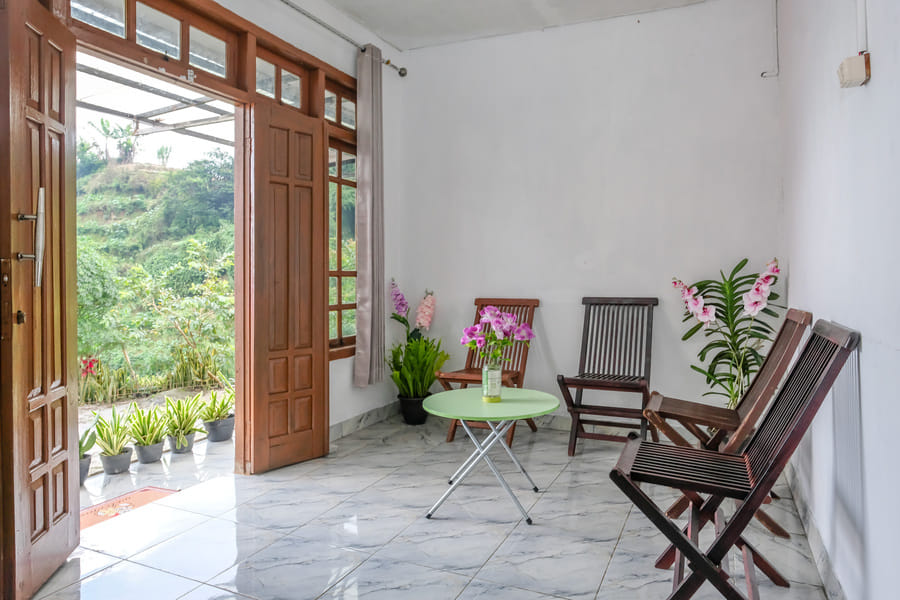 RedDoorz Syariah @ jalan Dieng 5