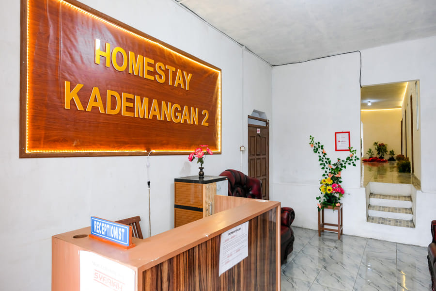 RedDoorz Syariah @ jalan Dieng 5