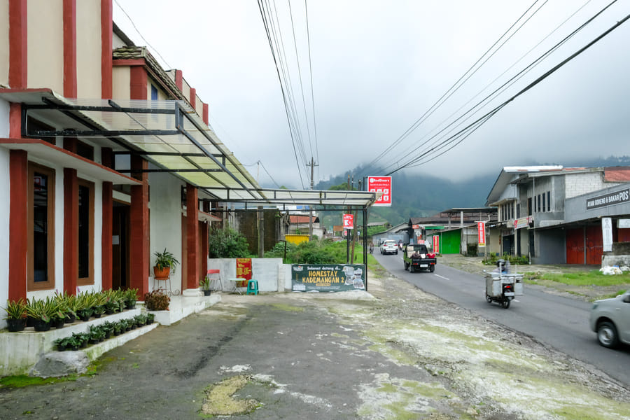 RedDoorz Syariah @ jalan Dieng 5