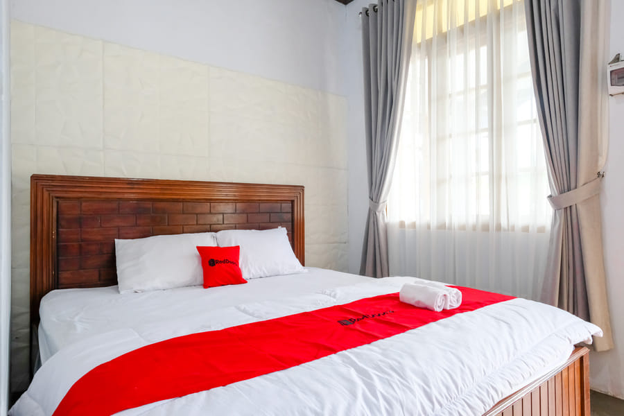 RedDoorz @ Bluerose Homestay Tambi Dieng