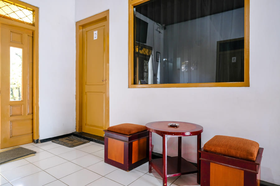 RedDoorz @ Bluerose Homestay Tambi Dieng