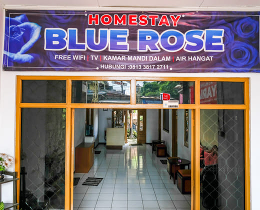 RedDoorz @ Bluerose Homestay Tambi Dieng