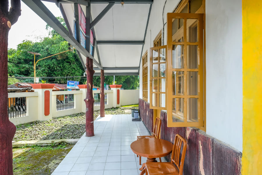 RedDoorz @ Bluerose Homestay Tambi Dieng