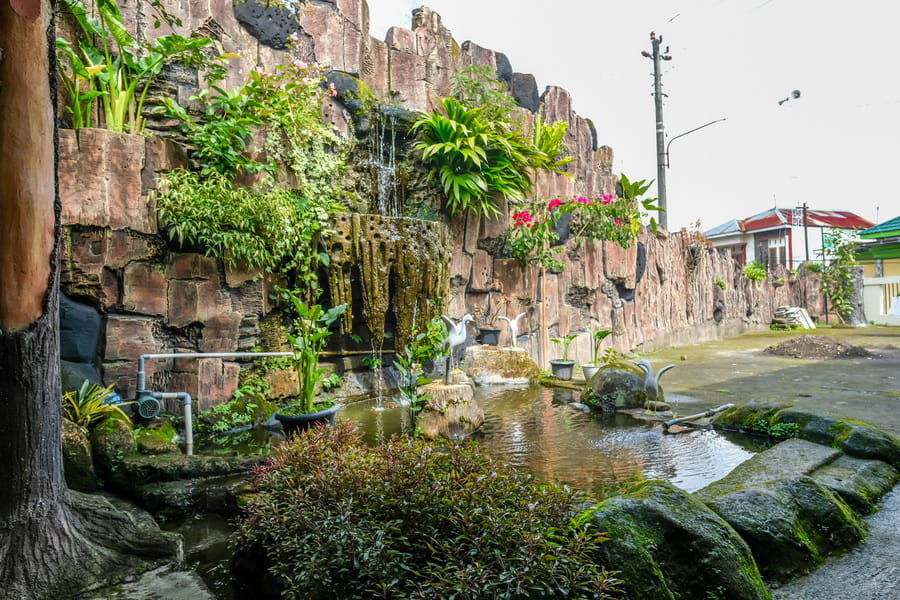 RedDoorz @ Bluerose Homestay Tambi Dieng