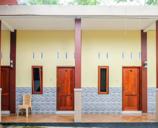 RedDoorz near Wisata Kalianget Wonosobo