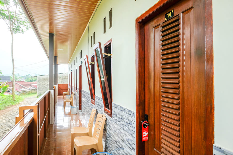 RedDoorz near Wisata Kalianget Wonosobo