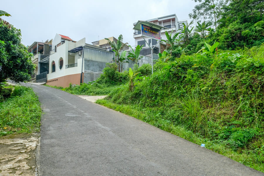 RedDoorz near Wisata Kalianget Wonosobo