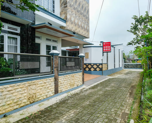 RedDoorz Syariah @ Prisma Homestay