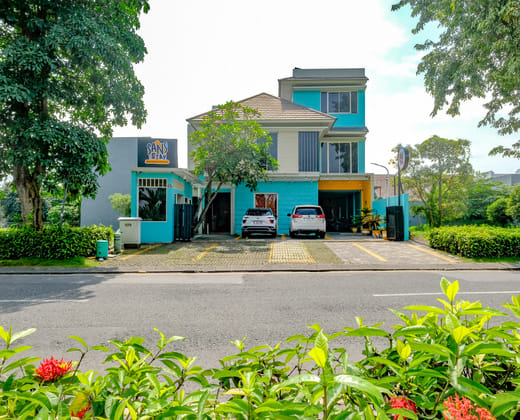 Sans Stay Bukit Palma Citraland