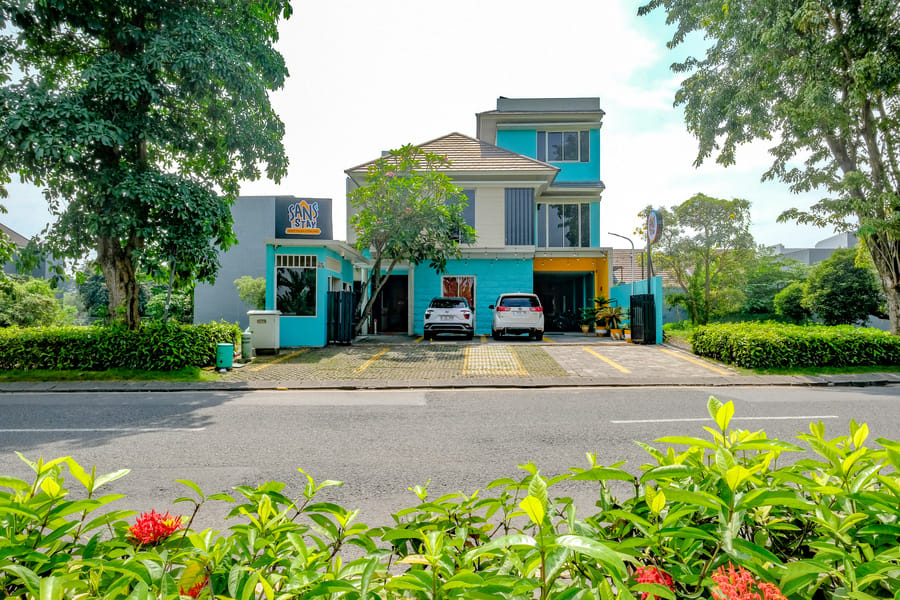 Sans Stay Bukit Palma Citraland