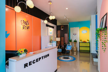 Sans Stay Bukit Palma Citraland