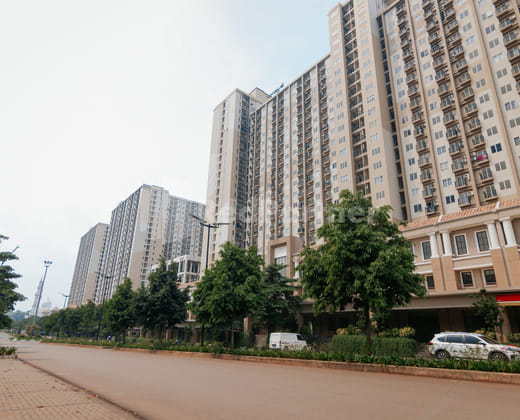 RedLiving Apartemen Podomoro Golf View - Queen Room Tower Dahoma