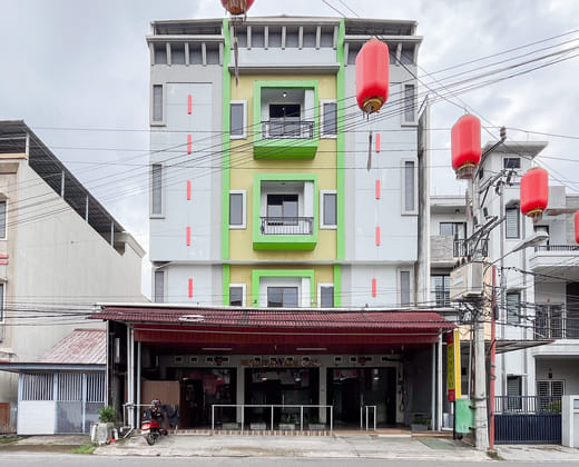 Urbanview Hotel Wongso Pangkal Pinang