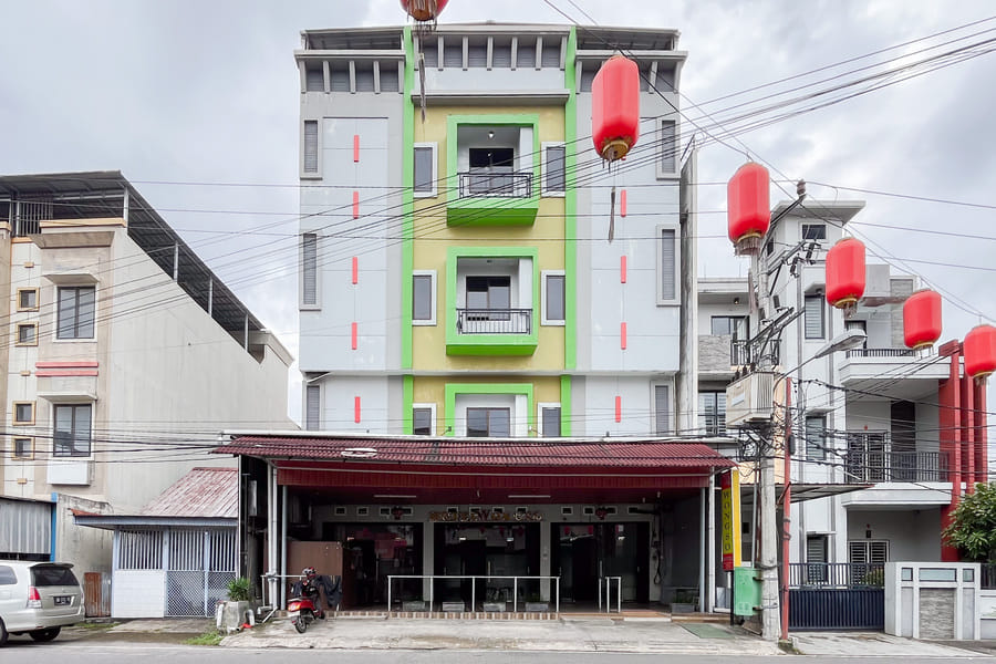 Urbanview Hotel Wongso Pangkal Pinang