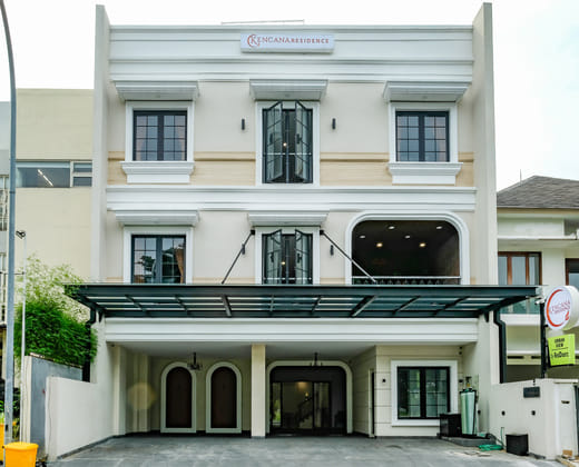 Urbanview Kencana Residence near Pakuwon Mall Surabaya