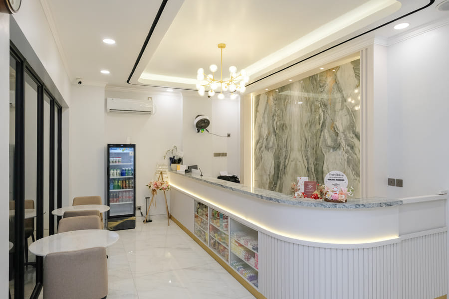 Urbanview Kencana Residence near Pakuwon Mall Surabaya