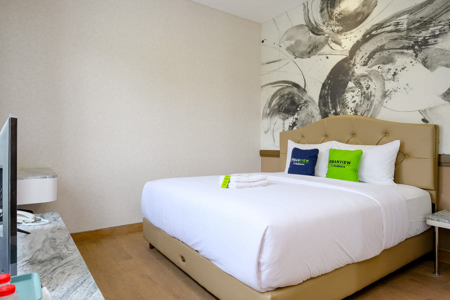 Urbanview Kencana Residence near Pakuwon Mall Surabaya