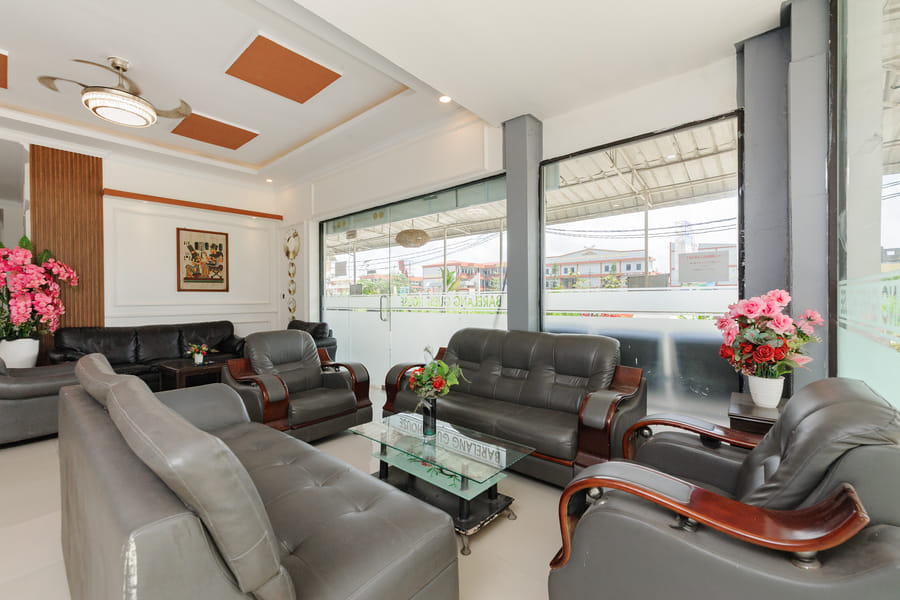 RedDoorz near RSUD Embung Fatimah Batam