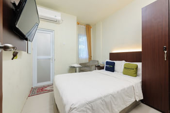 Urbanview Hotel Kansa near Harbour Bay Batam by RedDoorz