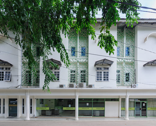 Urbanview Hotel Kansa near Harbour Bay Batam by RedDoorz