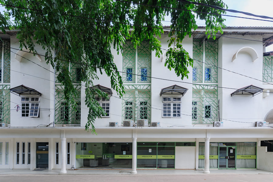 Urbanview Hotel Kansa near Harbour Bay Batam by RedDoorz