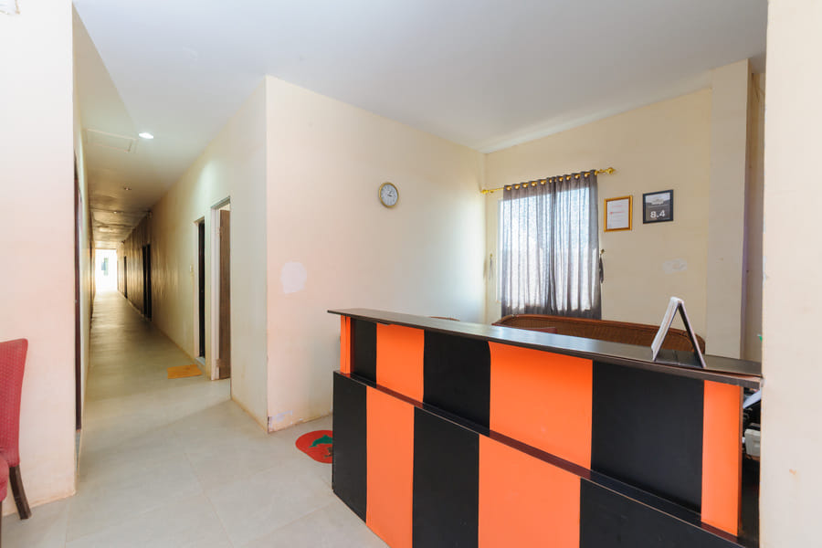 RedDoorz @ Cikitsu Batam