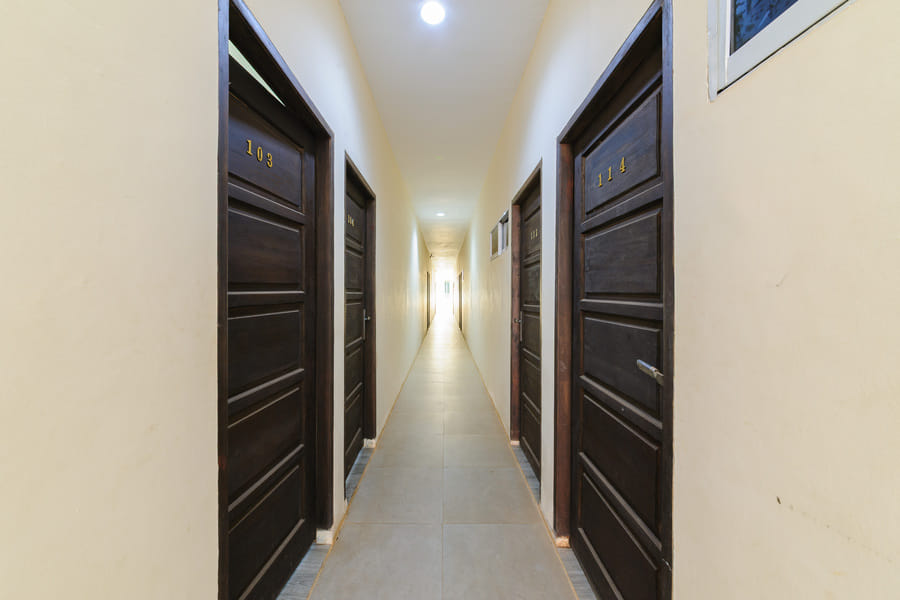 RedDoorz @ Cikitsu Batam