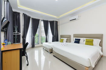 Urbanview Botania Meeting Point Batam by RedDoorz