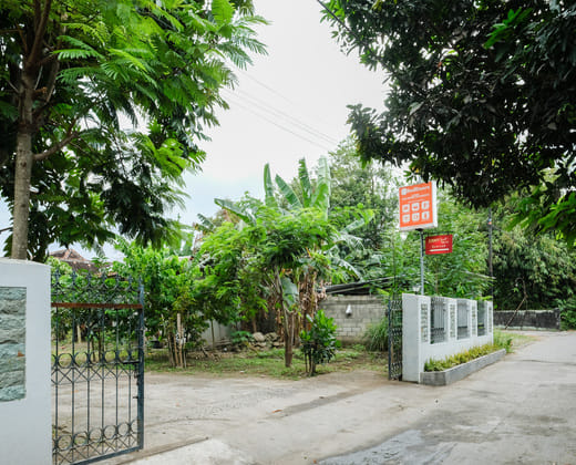 Reddoorz Syariah near Terminal Bus Giwangan