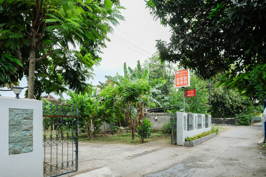 Reddoorz Syariah near Terminal Bus Giwangan